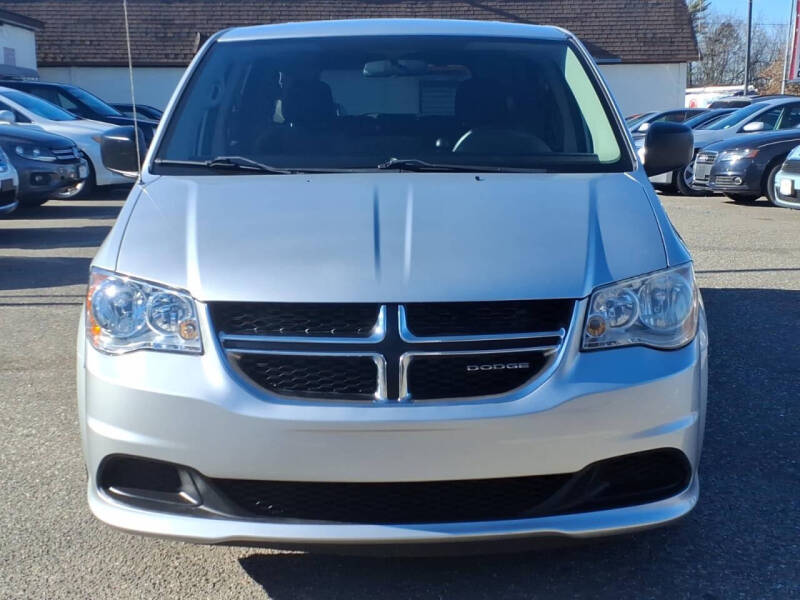 2012 Dodge Grand Caravan SE