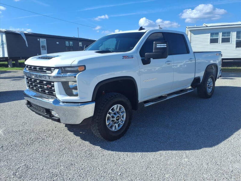 2021 Chevrolet Silverado 2500HD