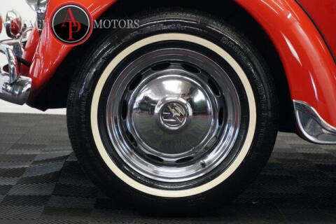 1967 Volkswagen Beetle