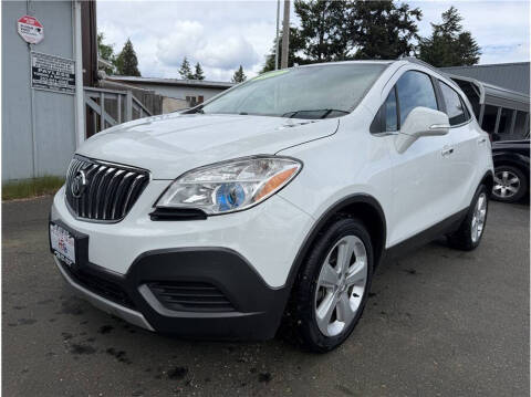 2016 Buick Encore