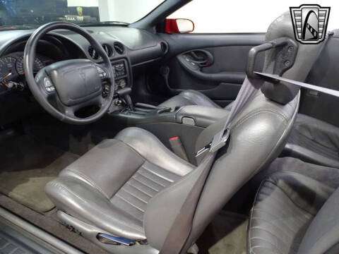 1999 Pontiac Firebird Trans Am