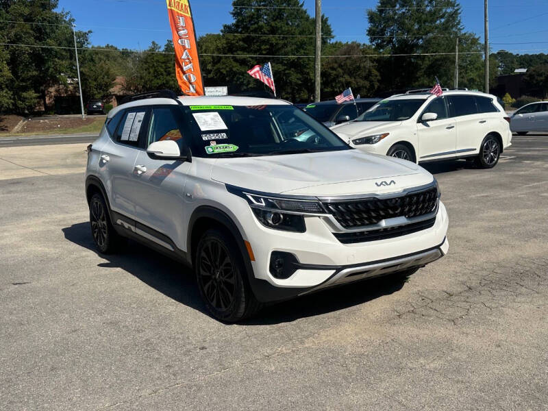 2022 Kia Seltos Nightfall