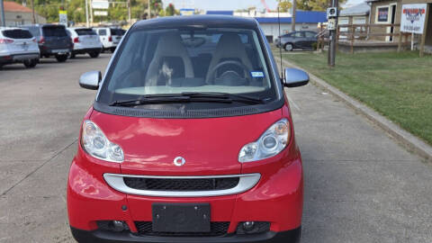 2009 Smart fortwo passion