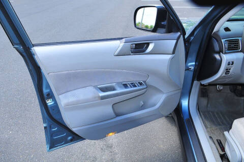 2010 Subaru Forester 2.5X