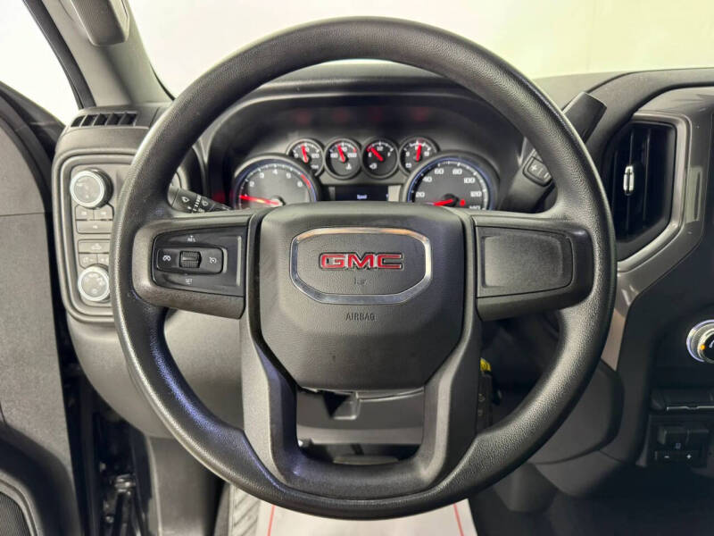2020 GMC Sierra 2500HD