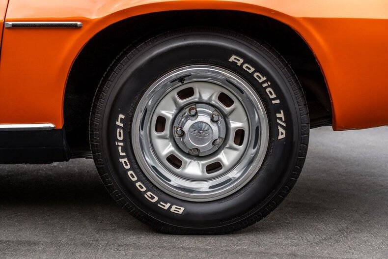 1973 Chevrolet Camaro