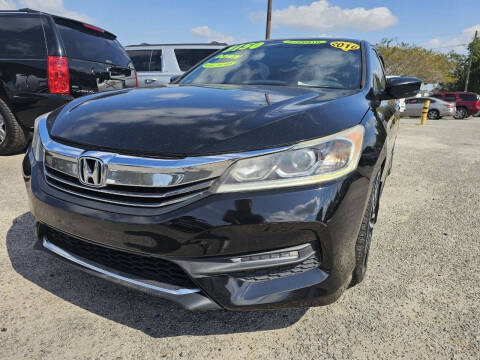 2016 Honda Accord Sport