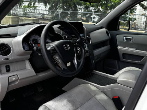 2015 Honda Pilot EX