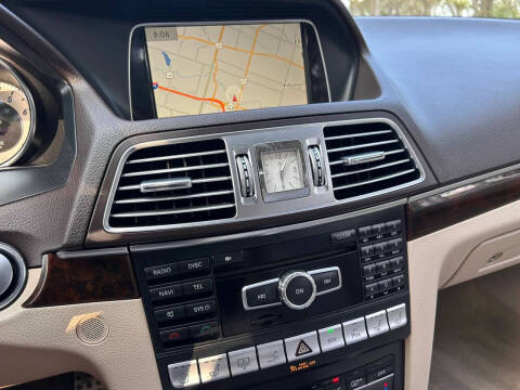 2014 Mercedes-Benz E-Class E 350 4MATIC