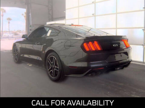 2020 Ford Mustang GT