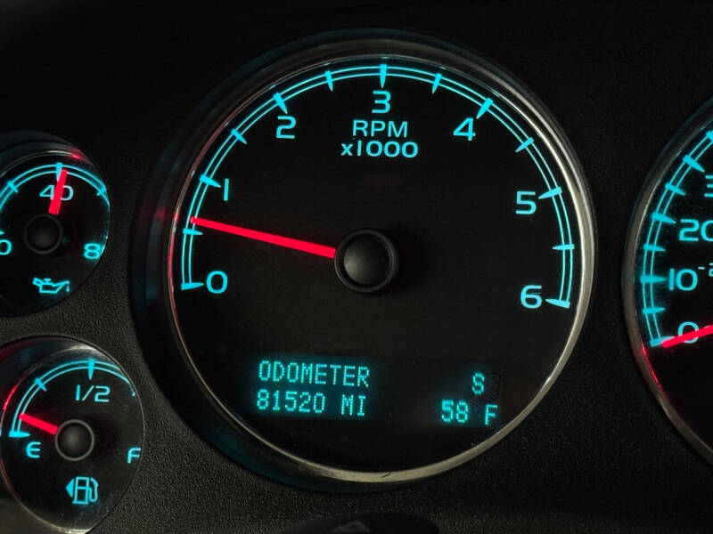 2011 GMC Yukon Denali