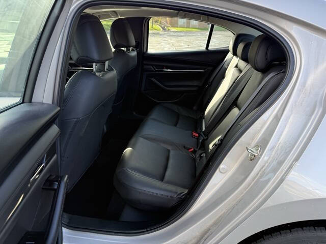 2023 Mazda Mazda3 Sedan 2.5 S Preferred