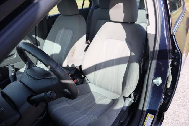 2015 Chevrolet Sonic LT Auto