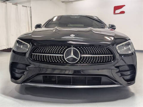 2021 Mercedes-Benz E-Class E 450