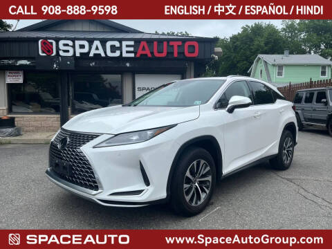 2021 Lexus RX 350