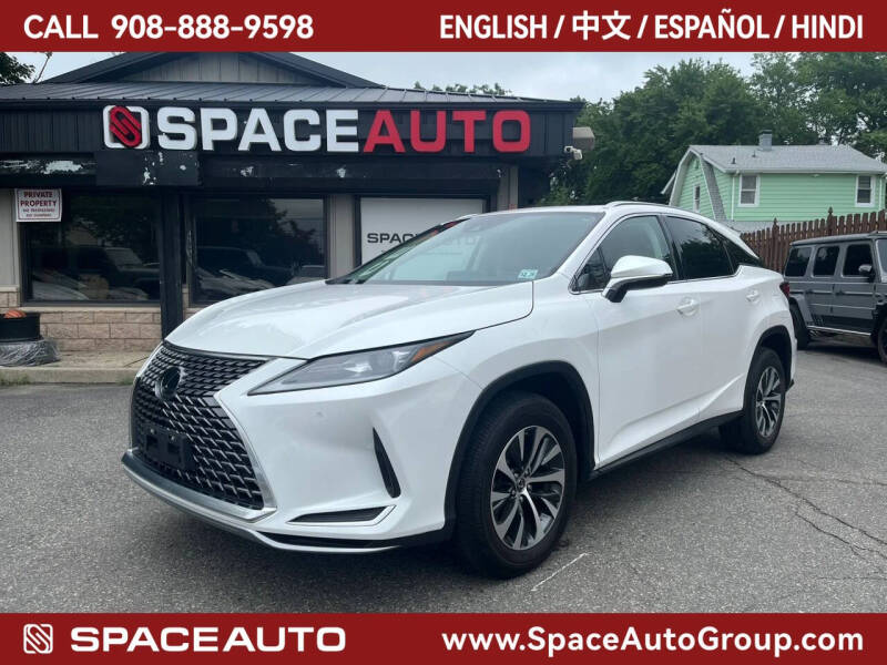 2021 Lexus RX 350