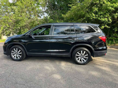 2020 Honda Pilot EX-L