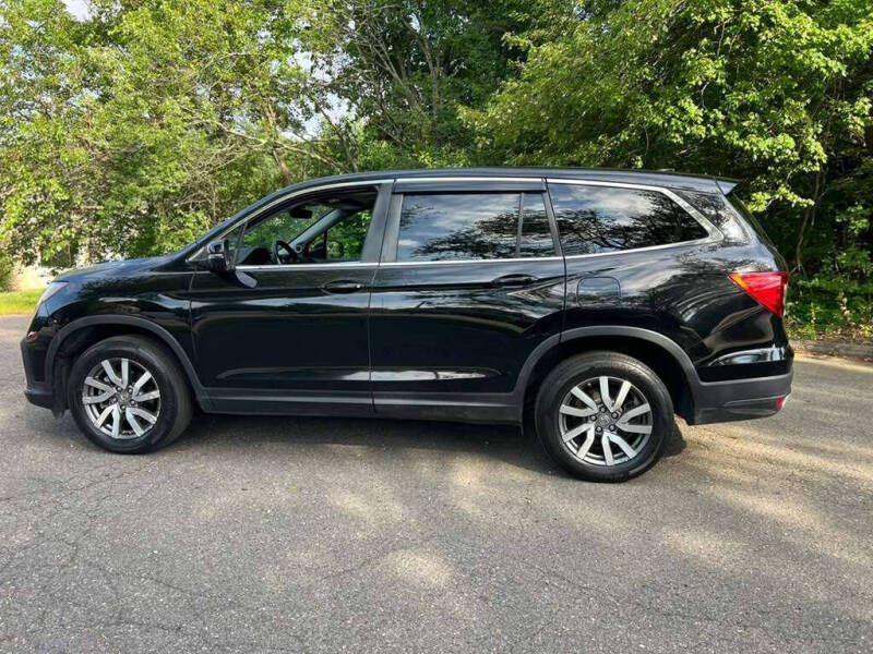2020 Honda Pilot EX-L