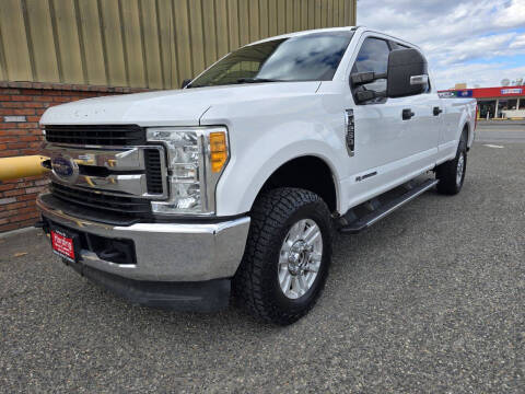 2017 Ford F-250 Super Duty for sale at Harding Motor Company in Kennewick WA