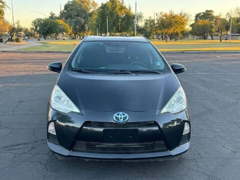 2012 Toyota Prius c