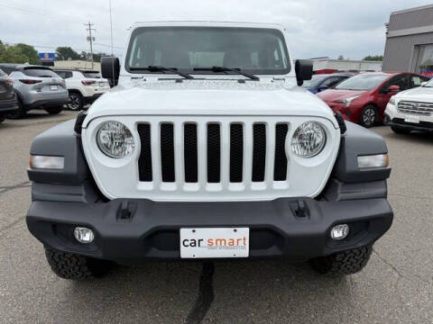 2018 Jeep Wrangler Unlimited