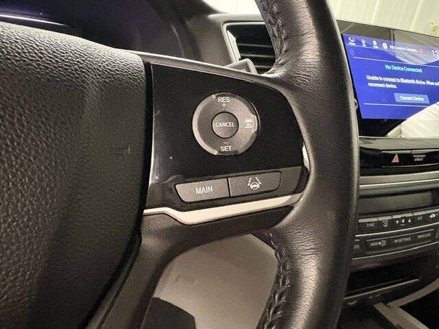 2021 Honda Pilot SE