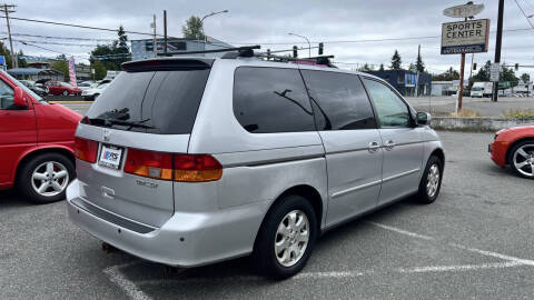 2003 Honda Odyssey EX-L w/DVD