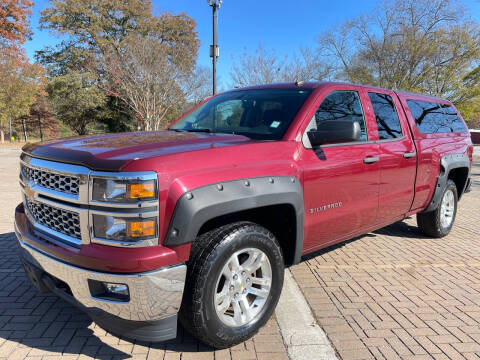 2014 Chevrolet Silverado 1500 for sale at PFA Autos in Union City GA