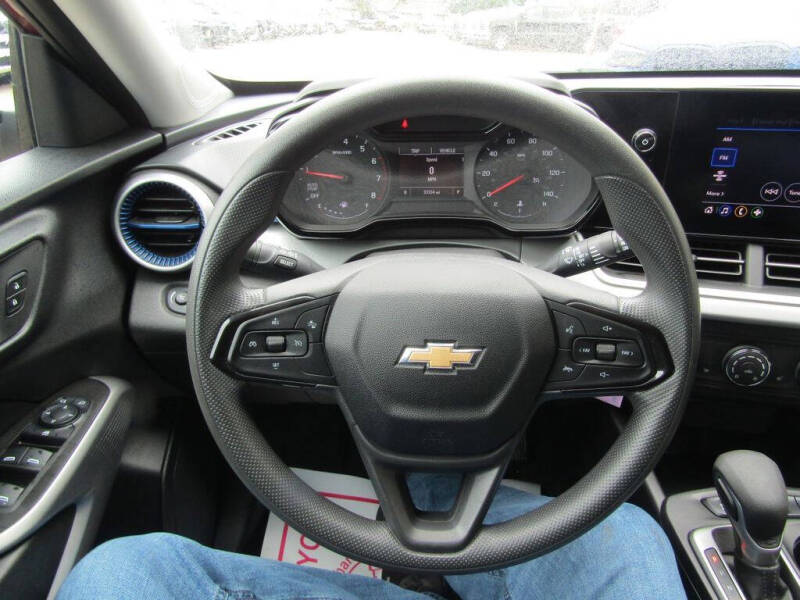 2024 Chevrolet Trax LS
