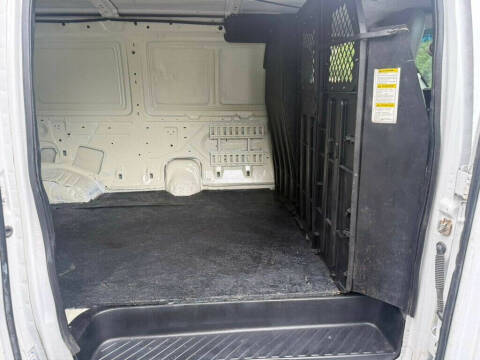 2010 Ford E-Series E-150