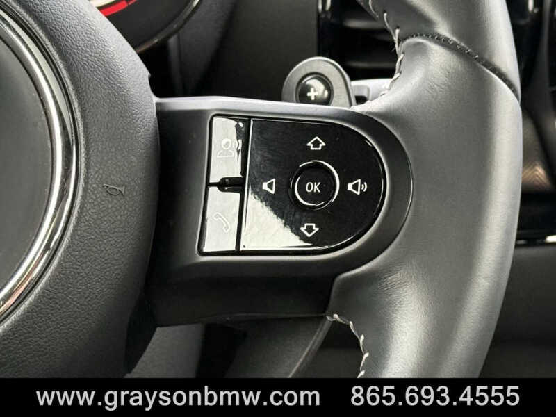 2023 MINI Clubman John Cooper Works ALL4