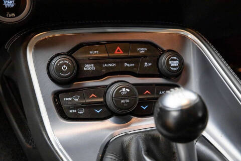 2019 Dodge Challenger