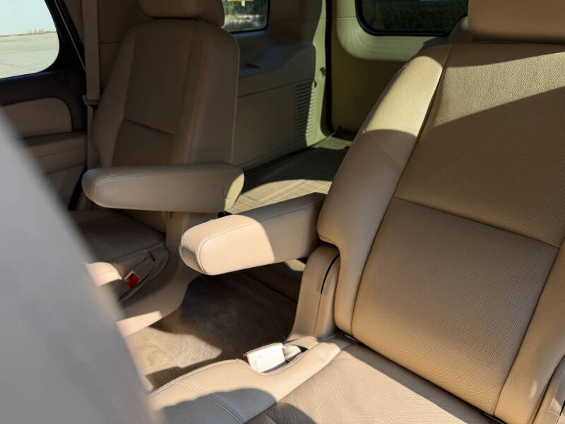 2013 Chevrolet Tahoe LTZ