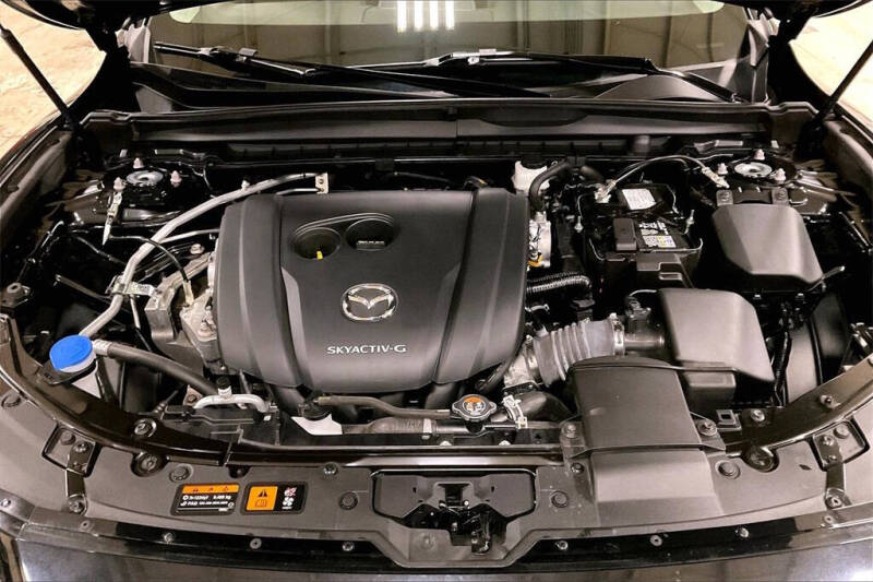 2024 Mazda CX-50 2.5 S Preferred