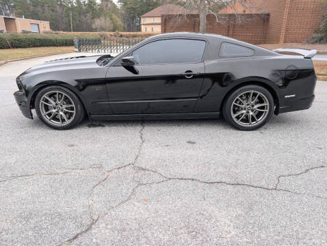 2014 Ford Mustang GT Premium