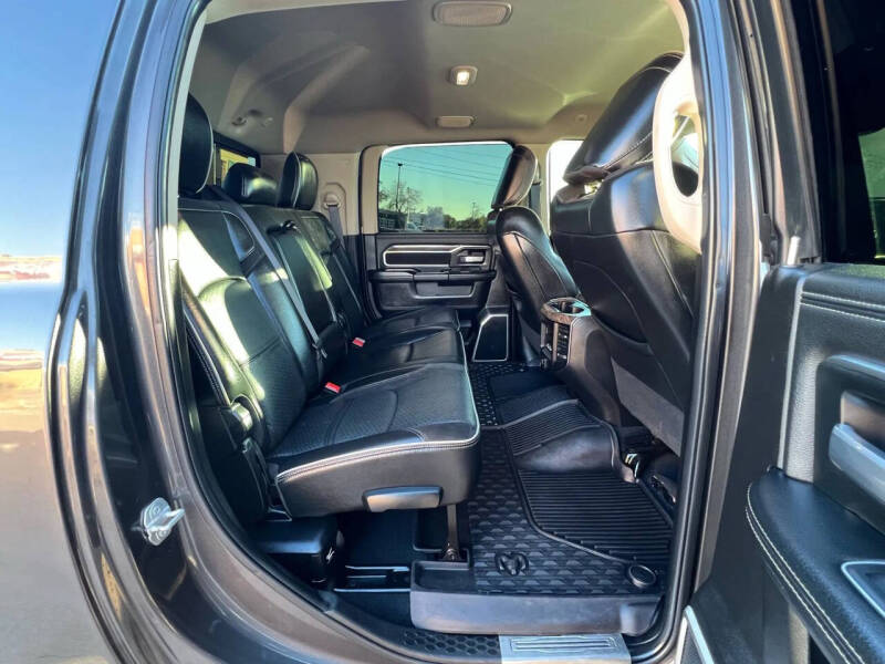 2019 RAM 2500 Laramie