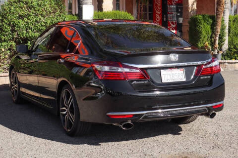 2017 Honda Accord Sport