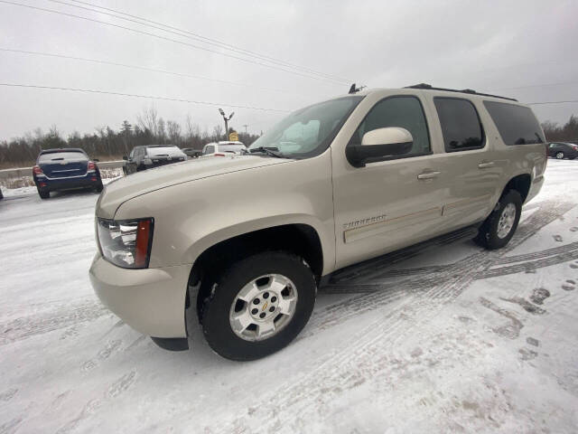 2013 Chevrolet Suburban for sale at Galvanek's in Cadillac, MI