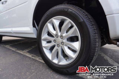 2015 Land Rover LR2 HSE LUX