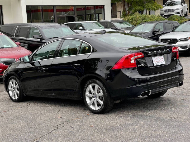 2016 Volvo S60 T5 Drive-E Premier