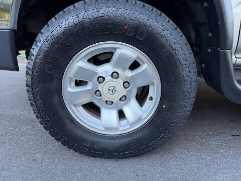 2000 Toyota 4Runner SR5