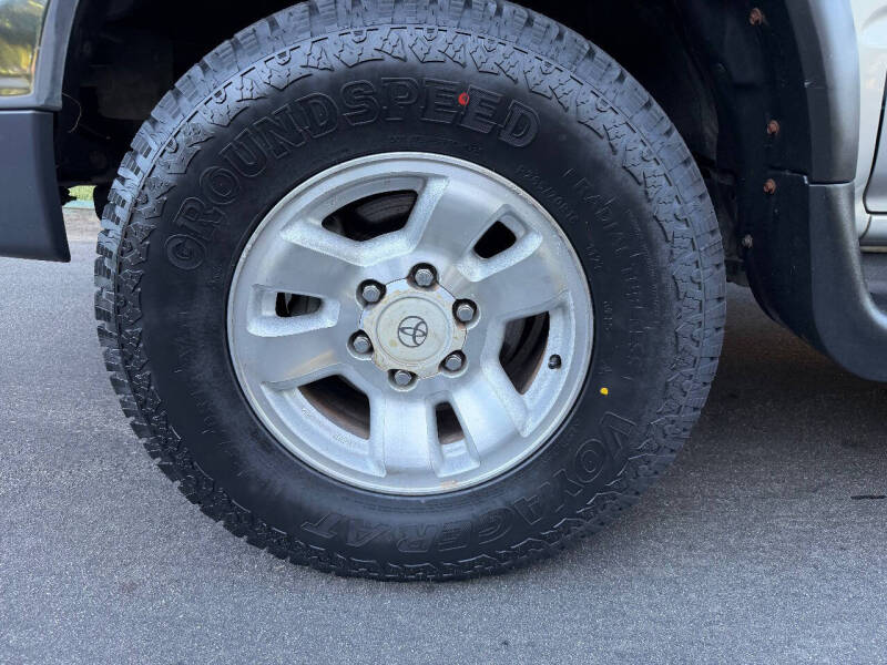 2000 Toyota 4Runner SR5