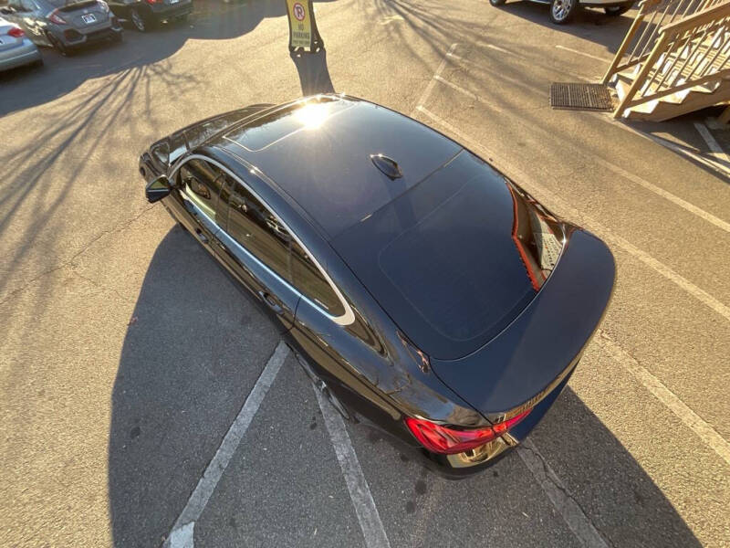 2018 BMW 4 Series 430i xDrive Gran Coupe