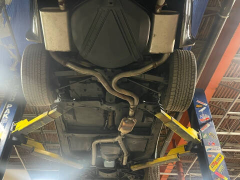 1980 Chevrolet Corvette