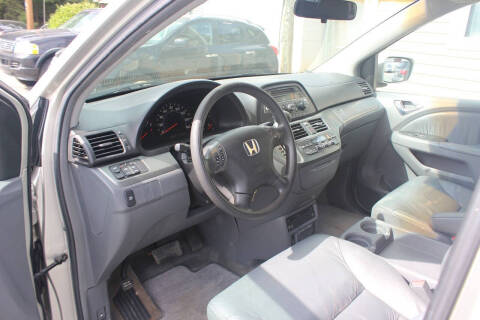 2005 Honda Odyssey EX-L w/DVD