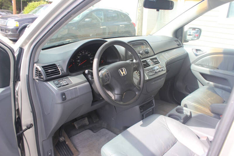 2005 Honda Odyssey EX-L w/DVD