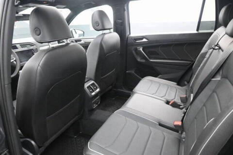 2024 Volkswagen Tiguan SEL R-Line 4Motion