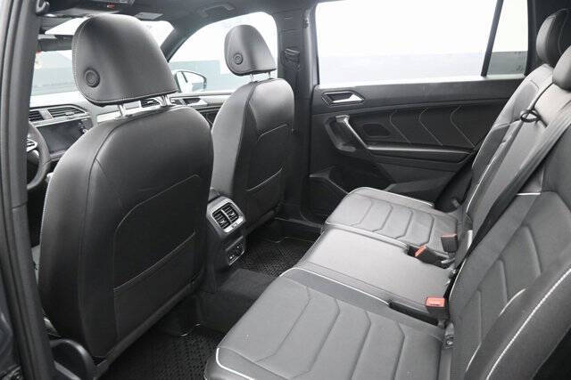 2024 Volkswagen Tiguan SEL R-Line 4Motion