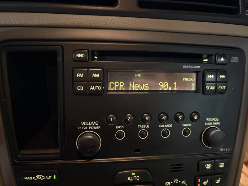 2006 Volvo XC70
