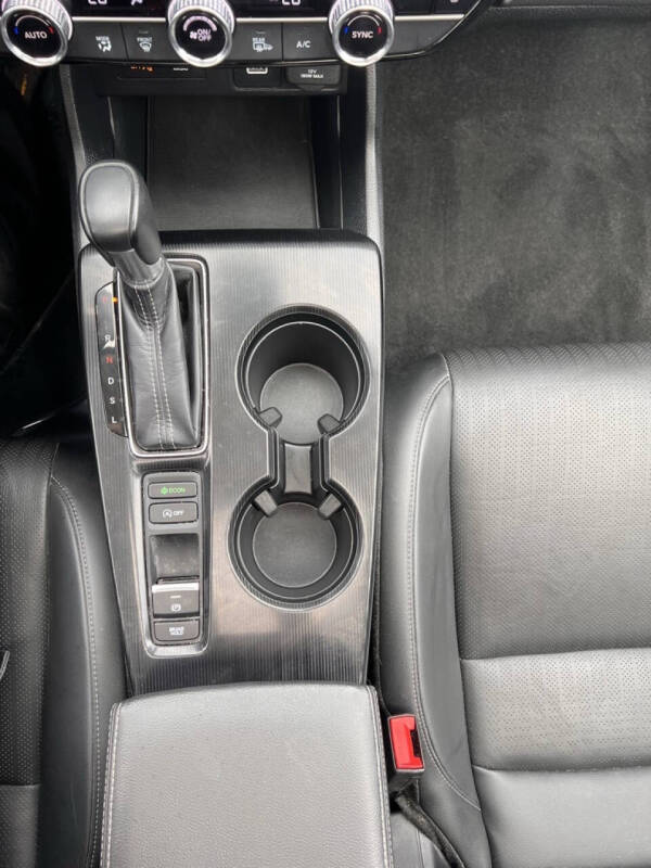 2024 Honda Civic EX-L